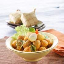 Cara membuat TELUR ASAM PEDAS KEMANGI - Resep Masakan Rumahan