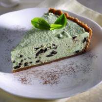 Cara membuat OREO AND GREENTEA CHEESE CAKE - Resep Masakan Rumahan