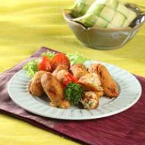 Cara membuat REMPAH TEMPE - Resep Masakan Rumahan