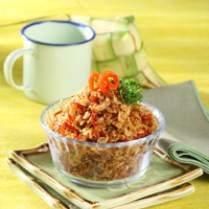 Cara membuat SAMBAL REBON - Resep Masakan Rumahan