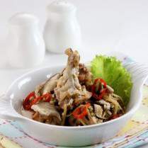 Cara membuat TIM AYAM JAHE - Resep Masakan Rumahan