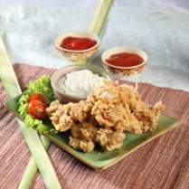 Cara membuat AYAM GORENG MAYONES - Resep Masakan Rumahan