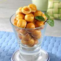 Cara membuat NASTAR MANGGA - Resep Masakan Rumahan
