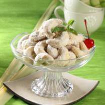 Cara membuat PUTRI SALJU - Resep Masakan Rumahan