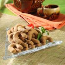 Cara membuat PUTRI SALJU MOKA - Resep Masakan Rumahan