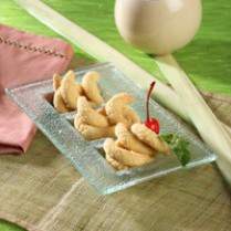 Cara membuat PUTRI SALJU KELAPA - Resep Masakan Rumahan