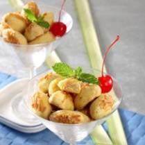 Cara membuat NASTAR KEJU SIRSAK - Resep Masakan Rumahan
