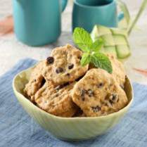 Cara membuat KUE KERING HAVERMUT MOKA - Resep Masakan Rumahan