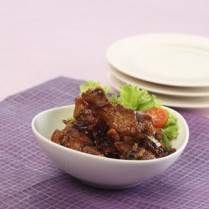 Cara membuat KARAMEL CHICKEN WING - Resep Masakan Rumahan
