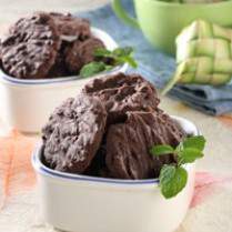 Cara membuat KUE KERING DOBEL COKELAT - Resep Masakan Rumahan