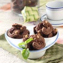 Cara membuat SEMPRIT COKELAT - Resep Masakan Rumahan