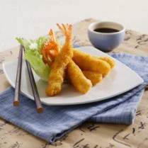 Cara membuat EBI FRIED - Resep Masakan Rumahan