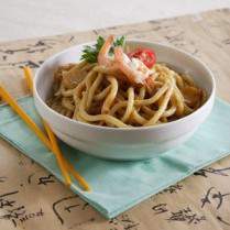 Cara membuat FRIED UDON - Resep Masakan Rumahan