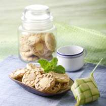 Cara membuat KUE KERING KOPI - Resep Masakan Rumahan