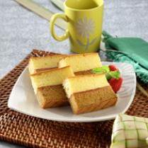 Cara membuat LAPIS MOKA - Resep Masakan Rumahan
