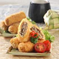 Cara membuat SOSIS SOLO GORENG PANIR - Resep Masakan Rumahan