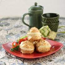 Cara membuat SUS GURIH KORNET KEJU - Resep Masakan Rumahan