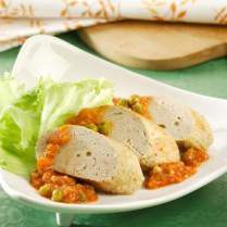 Cara membuat ROLADE MAKARONI - Resep Masakan Rumahan