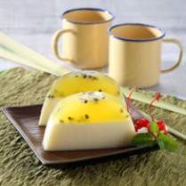 Cara membuat PUDING MARKISA - Resep Masakan Rumahan