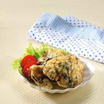 Cara membuat JAMUR GORENG NORI  - Resep Masakan Rumahan