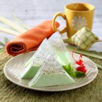 Cara membuat PUDING SIRSAK - Resep Masakan Rumahan