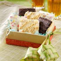 Cara membuat KUE KERING VANILA ANEKA TOPING - Resep Masakan Rumahan