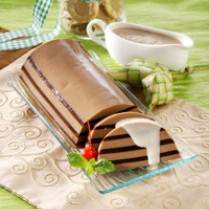 Cara membuat PUDING LAPIS BEREMPAH - Resep Masakan Rumahan