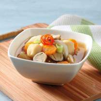Cara membuat SUP MISO BAKSO IKLAN - Resep Masakan Rumahan