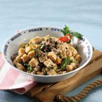 Cara membuat TEMPE MASAK WIJEN - Resep Masakan Rumahan