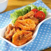 Cara membuat UDANG BUMBU REMPAH - Resep Masakan Rumahan