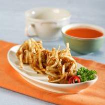 Cara membuat TALAS GORENG PEPAYA MUDA - Resep Masakan Rumahan