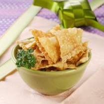 Cara membuat KUE BAWANG KEJU - Resep Masakan Rumahan