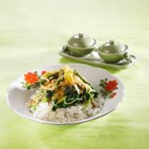 Cara membuat PECEL TUMPUK - Resep Masakan Rumahan