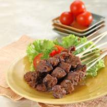 Cara membuat SATE BACEM AMPELA HATI - Resep Masakan Rumahan