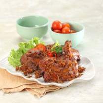 Cara membuat BACEM AYAM KELAPA - Resep Masakan Rumahan
