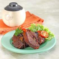 Cara membuat KAMBING BUMBU BACEM - Resep Masakan Rumahan