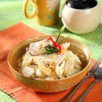 Cara membuat TAHU KOK - Resep Masakan Rumahan