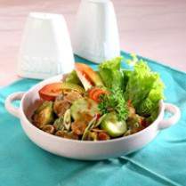 Cara membuat TUMIS OYONG CABAI KERING - Resep Masakan Rumahan
