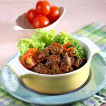 Cara membuat RENDANG KECAP KERANG - Resep Masakan Rumahan