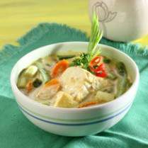 Cara membuat TAHU BUMBU KARE - Resep Masakan Rumahan