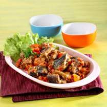 Cara membuat RICA-RICA BELUT - Resep Masakan Rumahan