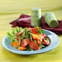 Cara membuat TUMIS BUNCIS SOSIS - Resep Masakan Rumahan