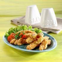 Cara membuat AYAM GORENG PANIR - Resep Masakan Rumahan
