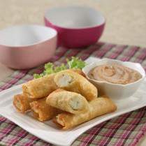 Cara membuat LUMPIA SIOMAY - Resep Masakan Rumahan
