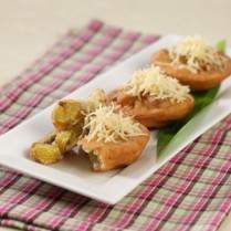 Cara membuat LIMPANG LIMPUNG PISANG - Resep Masakan Rumahan