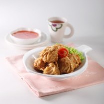 Cara membuat TALAS GORENG SAMBAL BANGKOK - Resep Masakan Rumahan