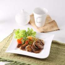Cara membuat DAGING TUMIS BUMBU GURIH - Resep Masakan Rumahan