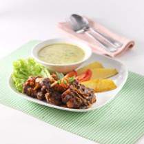Cara membuat SOTO BUNTUT BAKAR - Resep Masakan Rumahan