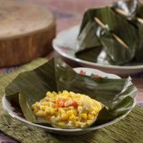 Cara membuat BOTOK JAGUNG - Resep Masakan Rumahan