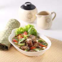 Cara membuat TONGKOL KUAH KEMANGI - Resep Masakan Rumahan